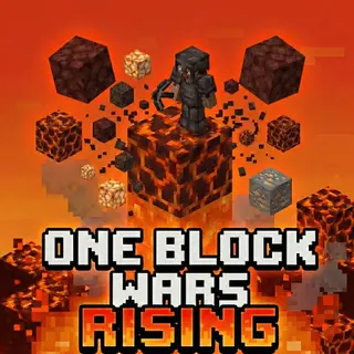 One Block Wars -Rising-