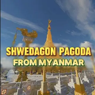 Shwedagon V1.0 By M_Crafter