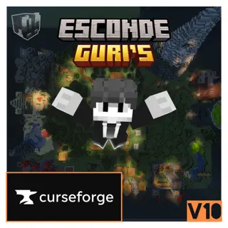 Esconde Esconde: Os Guris!!! CurseForge