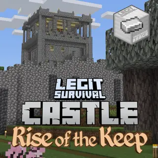 Legit Survival Castle Rise of the Keep