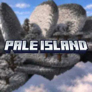 Pale Garden Sky Island
