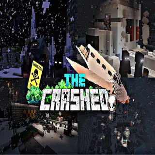 The Crashed A Winter Apocalypse World