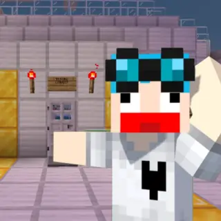 DanTDM's Old Lab!