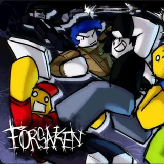 FORSAKEN ON MINECRAFT (ENG)