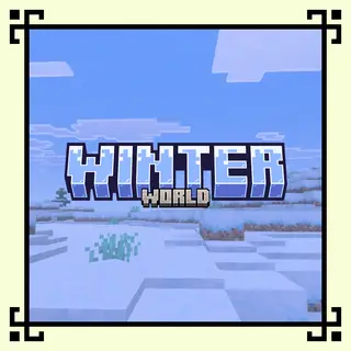 Winter World [Infinite Biome]