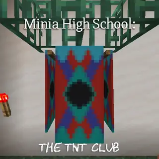 Minia High School: The TNT Club