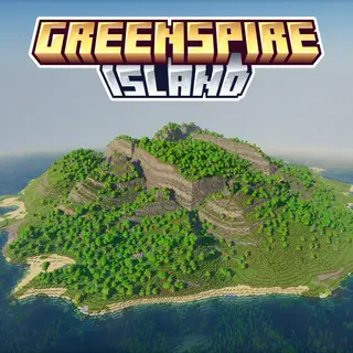 Greenspire Island - Survival World