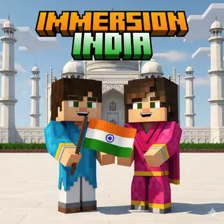 Immersion: India