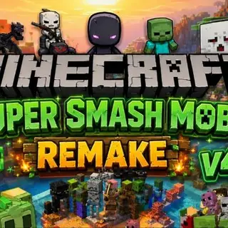 Super Smash Mobs Remake
