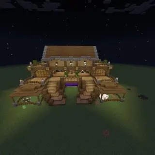 Ultimate survival house