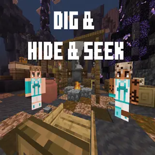 [ENG] Dig and Hide and Seek