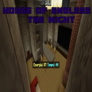 The house of endless night