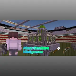 Alast Stadium Minigames Realm