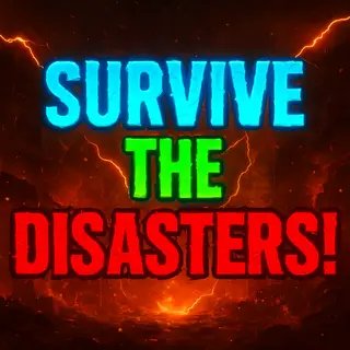 Survive The Disasters in Minecraft!