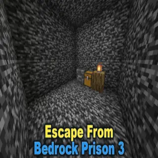 Escape from Bedrock Prison 3