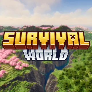 Survival World #1 (Achievements On)