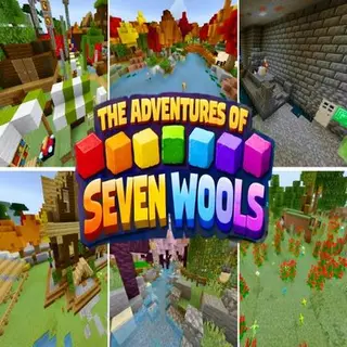 The Adventures Of Seven Wools