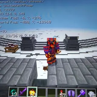 Final Law Sim Bedrock