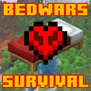 Bedwars or Survival? - KeepInventory & Achievements Enabled