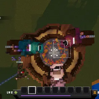 Sulfur Cube Minigames!