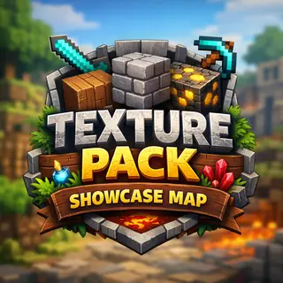 Texture Pack Showcase Map