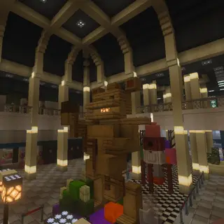 Freddy Fazbear's Mall