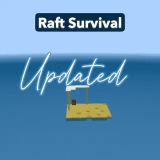 Just2's Raft Survival