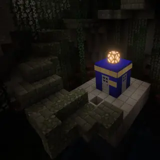 The New TARDIS 