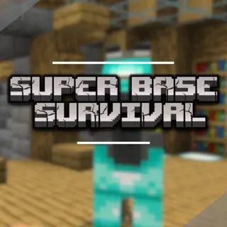 SUPER BASE SURVIVAL (ACHIEVEMENTS ENABLE)