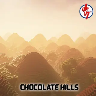 Chocolate Hills (Bohol, Philippines)