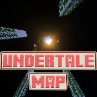 Undertale Map