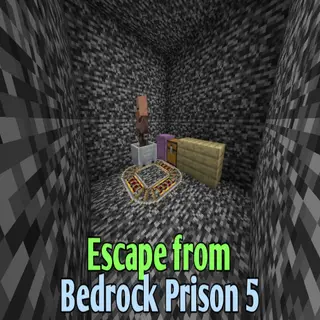 Escape from Bedrock Prison 5