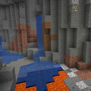 Just Caves - Versions