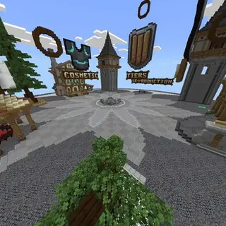 Official Ranked Unstable Mace FFA