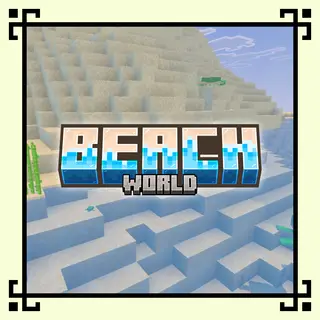Beach World [Infinite Biome]