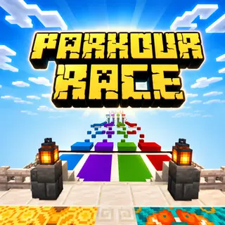Velocity Parkour Race Multiplayer Supported