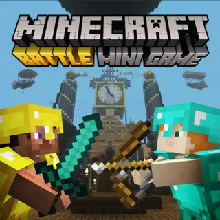 Every Battle Minigame Map From Legacy Console Edition! (One World)