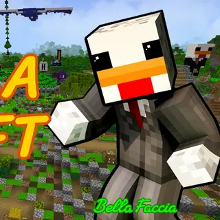 BellaCraft Survival World of BellaFaccia