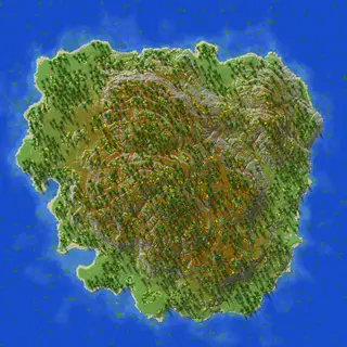 Whitespire Isle - Survival Island (Achievements On)