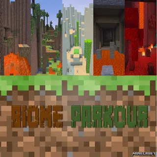 Biome Parkour