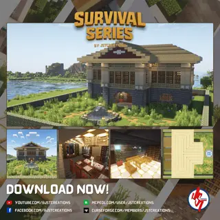 Survival Filo House #29 (Achievements On)