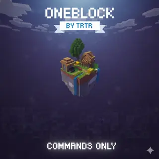 OneBlock by TRTR [Commands Only]