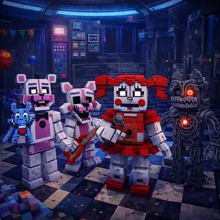FNAF SL