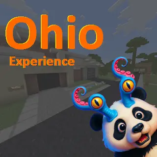 Ohio Experience - Meme map