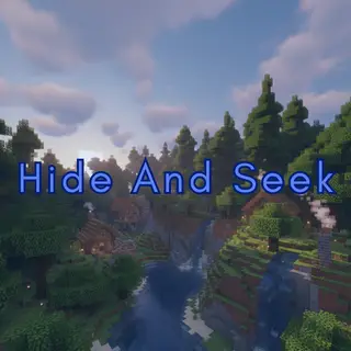 Hide and Seek 2.0 Working with redstone