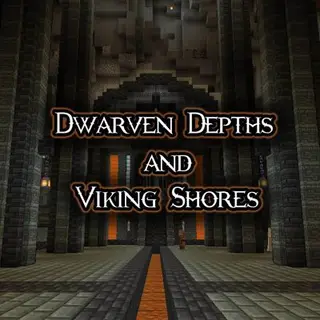Dwarven Depths & Viking Shores