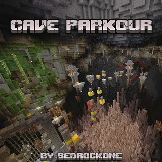 Cave Parkour 2/4