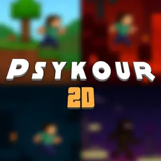 Psykour 2D | Psycho Parkour