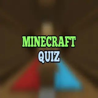 Minecraft Quiz