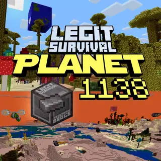 Legit Survival Planet 1138
